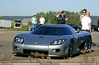 2006.09.23 M5board.com speedtests @ Koenigsegg´s airfield