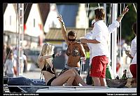 Visby harbour 