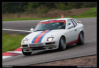 Porsche Club Sverige @ Ring Knutstorp