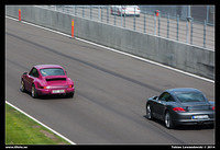 Porsche Club Sverige @ Ring Knutstorp