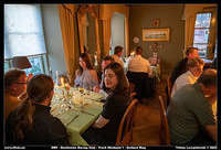 Evening dinner