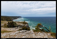 Gotland, Höglint & Lickershamn