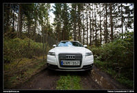 Audi A6 Allroad 3.0TDI quattro -11